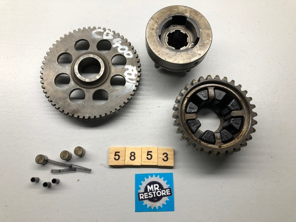 Honda CB 400 4 CB 400 Four Starter Clutch