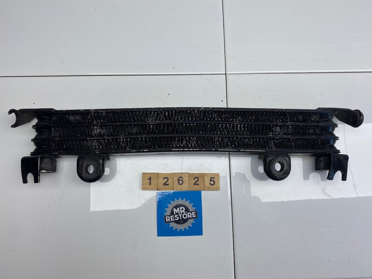 Yamaha FZR1000 Oil Cooler Radiator