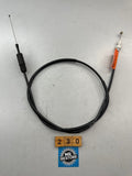 BMW Throttle cable