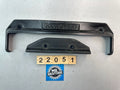 Kawasaki GT550 Z550 Z1100 KZ1100 ZX550 GPZ550 Oil Cooler Covers