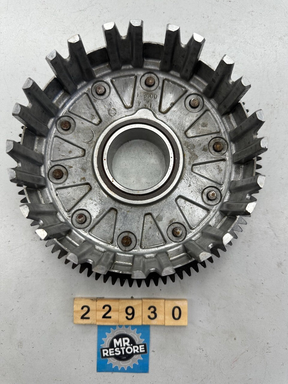 Yamaha FZ750 FZ700 FZR750 FZX750 Clutch Basket 1TV-16150-01