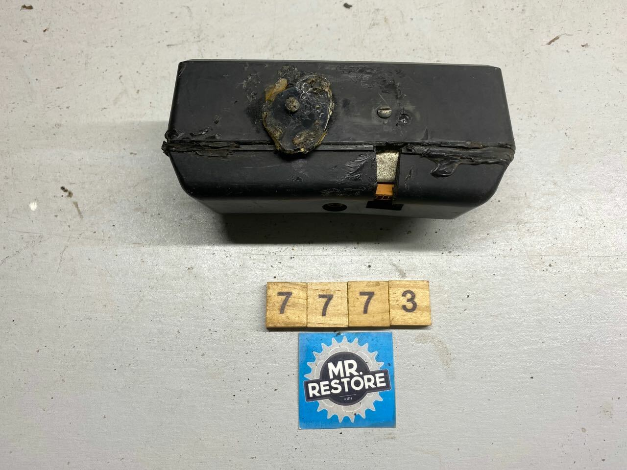 Yamaha Motorcycle Digital Meter Odometer KMH - unsure what bike it's from