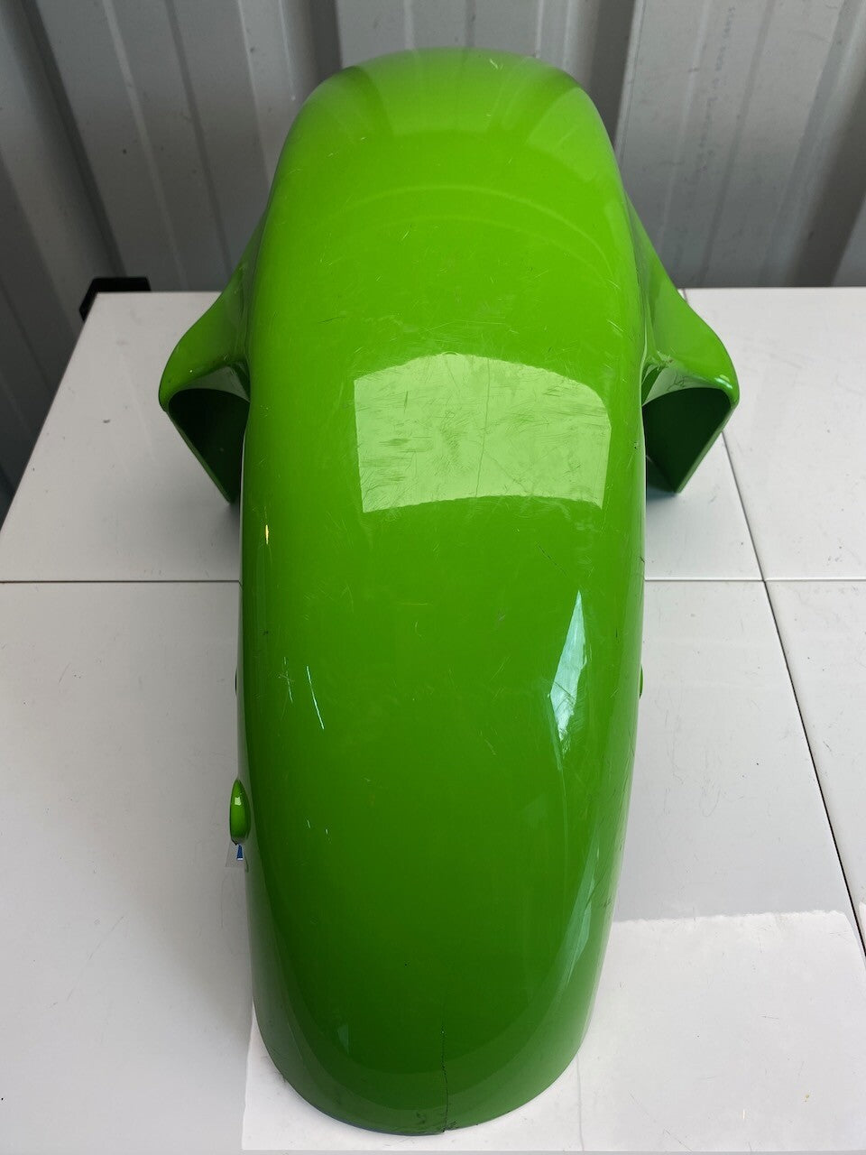 Kawasaki ZX2RC Front Mud Guard Fender 35004-1284