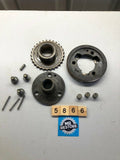 Honda CBX 550 Starter Clutch