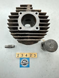 Yamaha V70 U7E Cylinder & Piston @47.5mm 298-11311