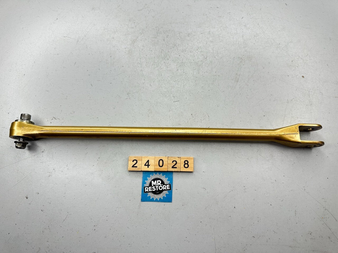 Triumph Daytona Speed Triple Trophy Sprint - Rear Brake Caliper Bracket bar