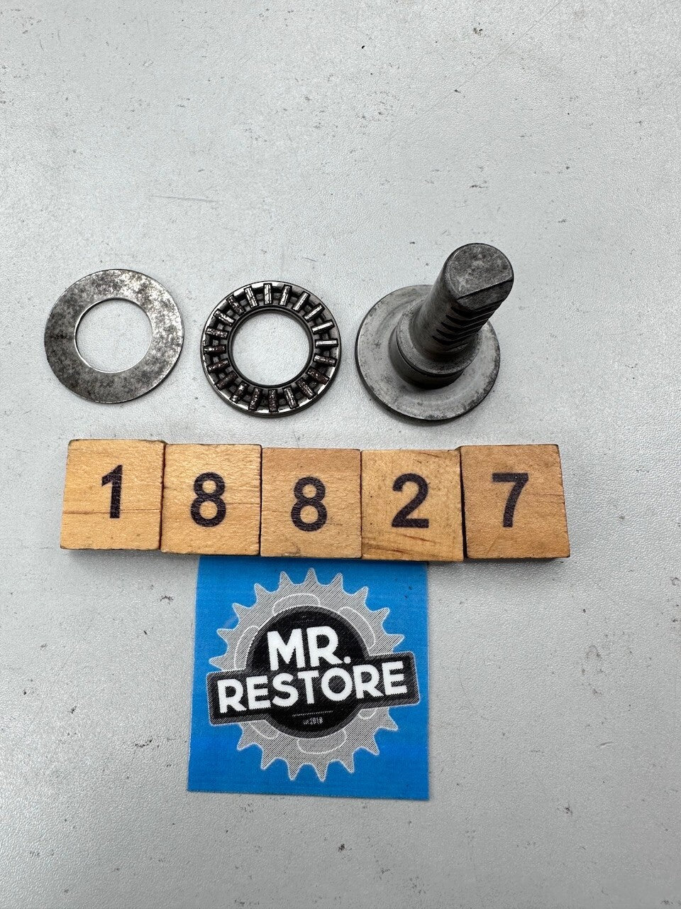Suzuki RG500 GS500 RGV250 Clutch Release Rack & Bearing 23165-21A10