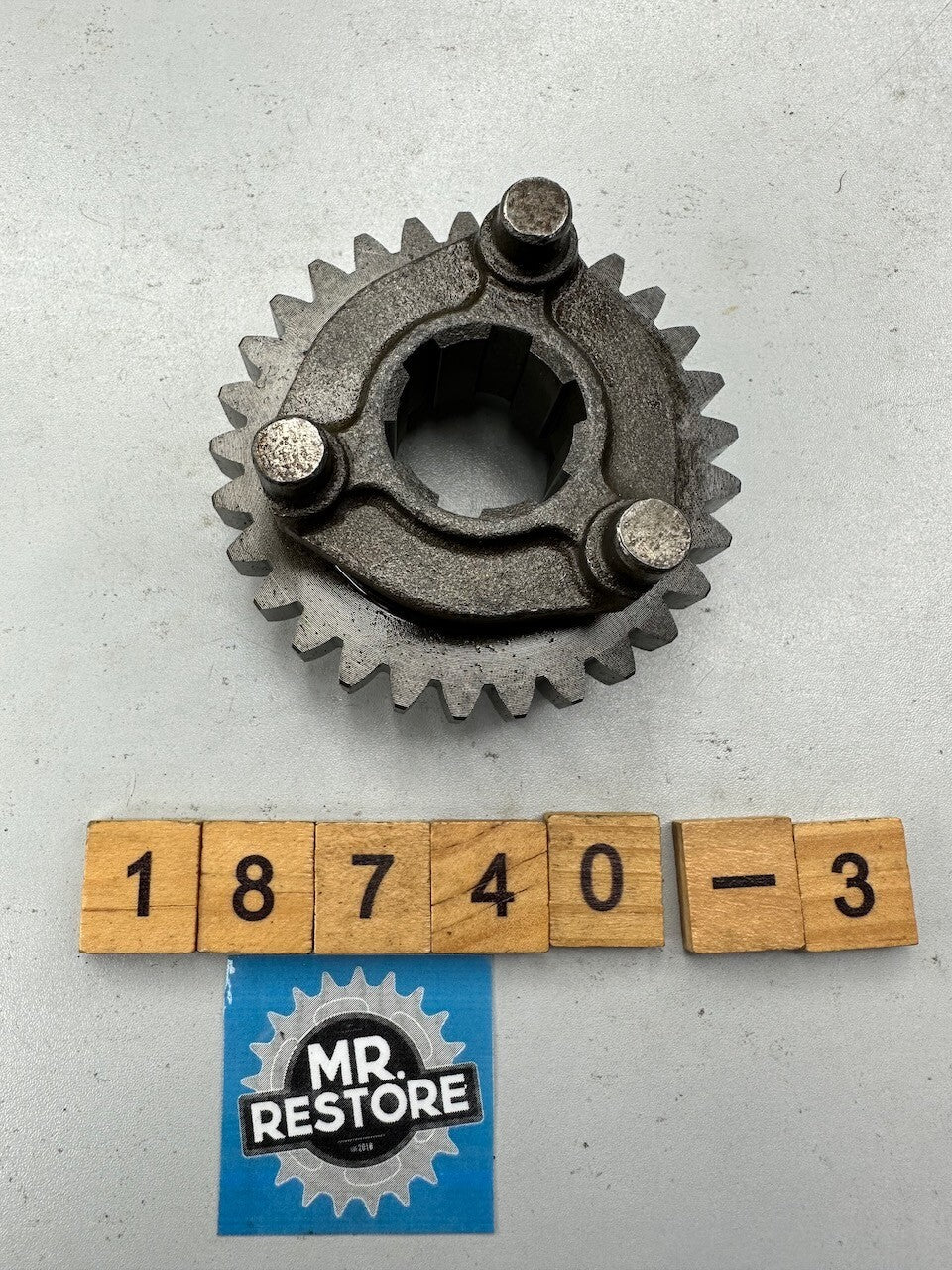 Honda CB900 CB750 Boldor - Transmission Countershaft 4th Gear (29T) 23481-438-00