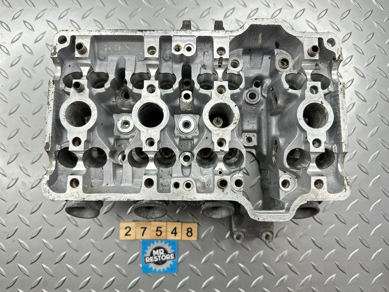 Honda CBR250RR MC22 KAZ Cylinder Head