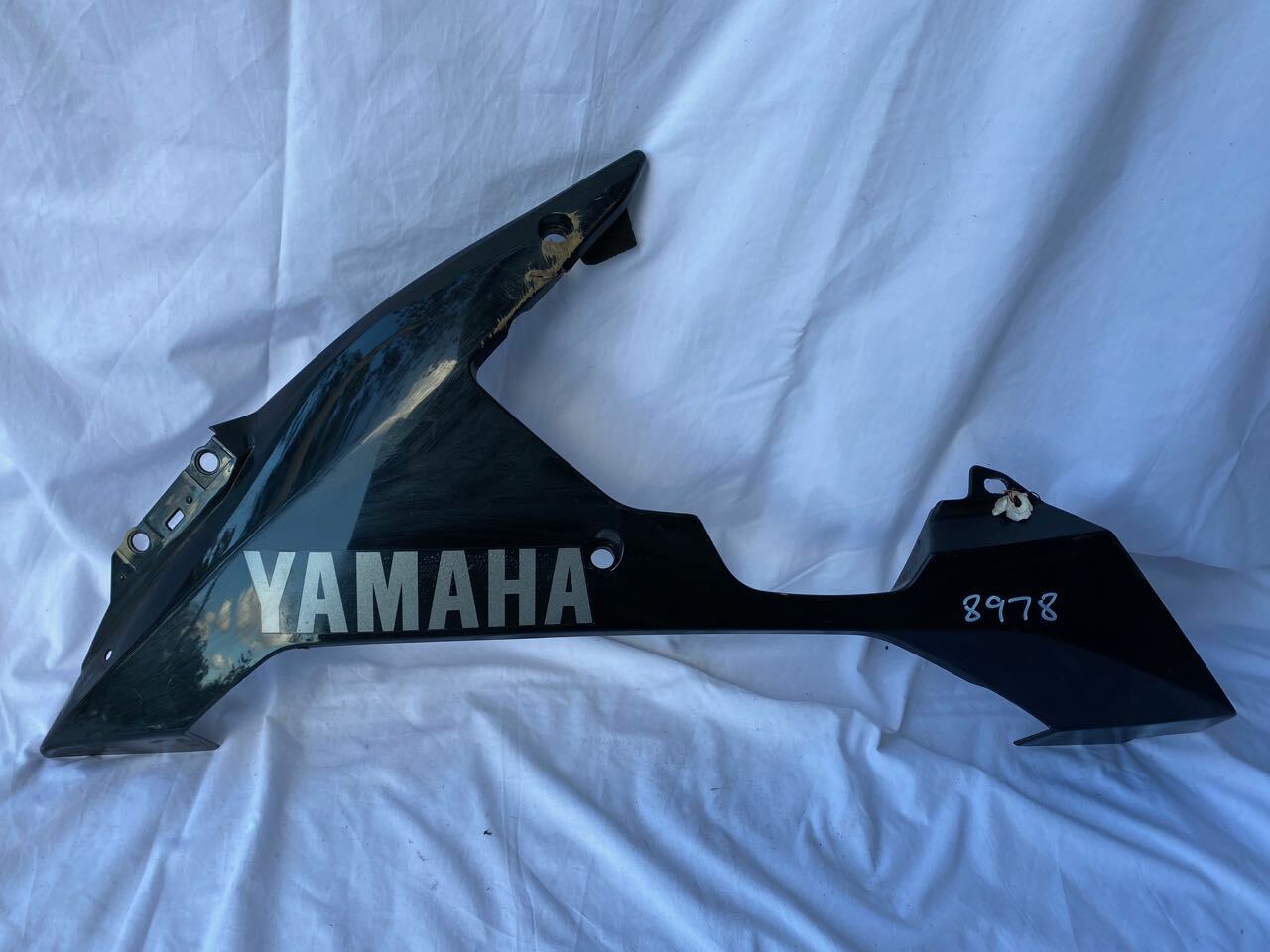Yamaha R1 YZF 07-08 Under Cowling 4C8-Y2808-00-P0