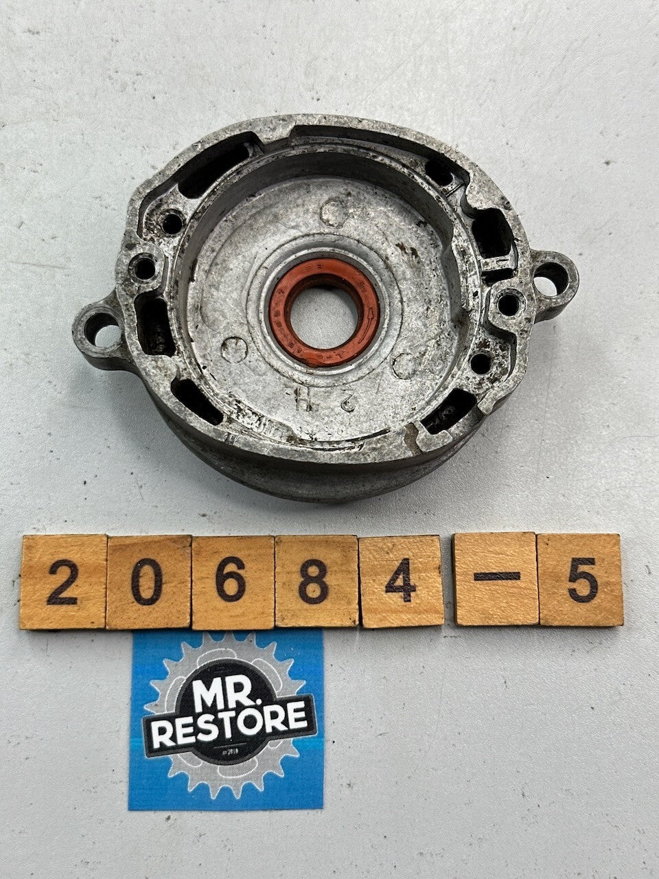 Honda XL125 XL100 CB125 CB100 CT125 TL125 Points Base Cover 12332-324
