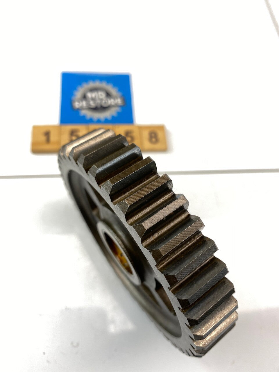 Suzuki XN85 Turbo - 1st Driven Gear 24310-09301