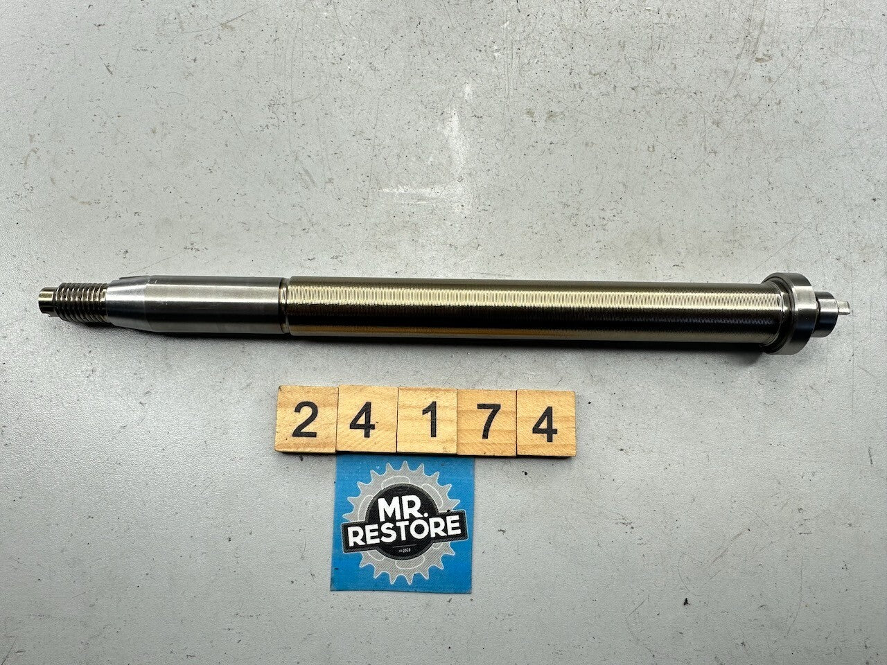 BMW R1200GS R1200RT R1200R R1200S R NineT HP2 Compensating Shaft