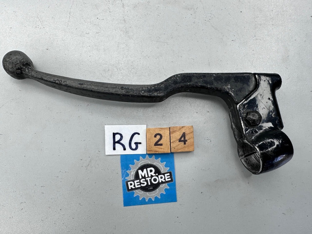 Suzuki RG500 GS500 OEM Clutch Lever Perch Assy. 57500-20A02