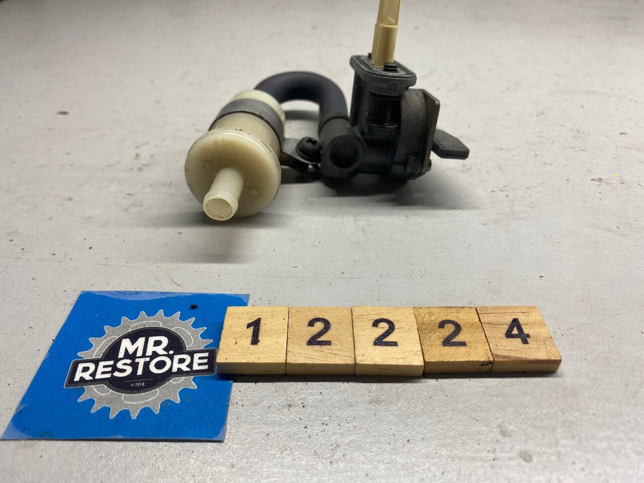Yamaha YZF R6 FuelCock Tap Assy. 4TV-24500
