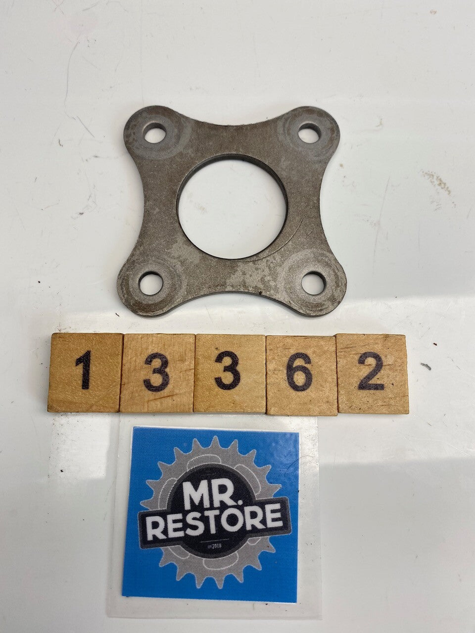 Honda NX250 XR250 Clutch Lifter Plate  - 22361-KR0
