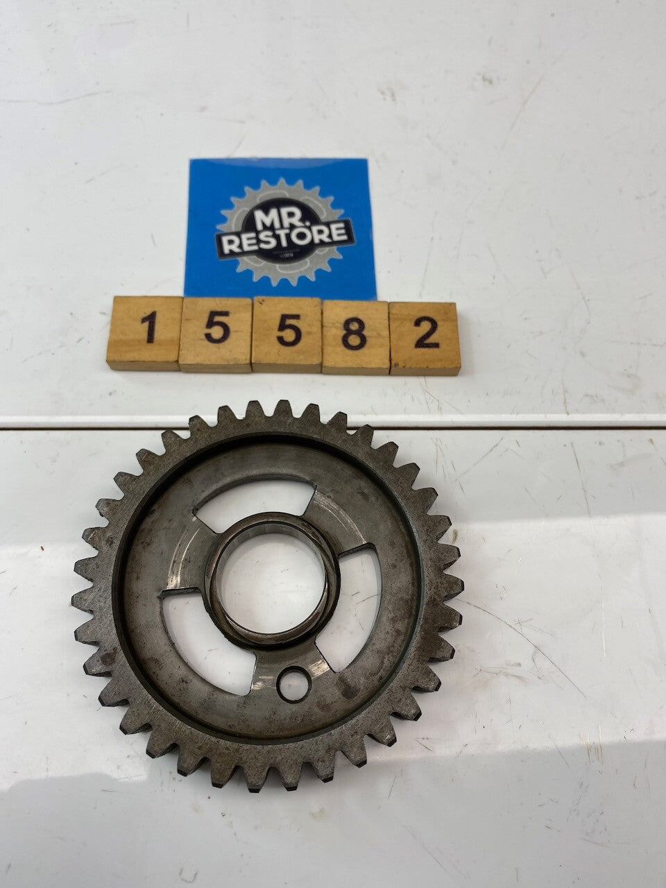 Yamaha RD400 C D E F RD250 RD350 Air Cooled - 1st Gear Wheel 360-17211