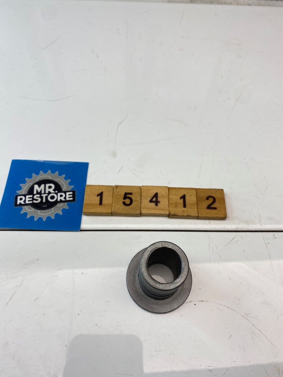 Suzuki RG400 RG500 Gamma Rear Brake Caliper Bracket Spacer 69412-20A00