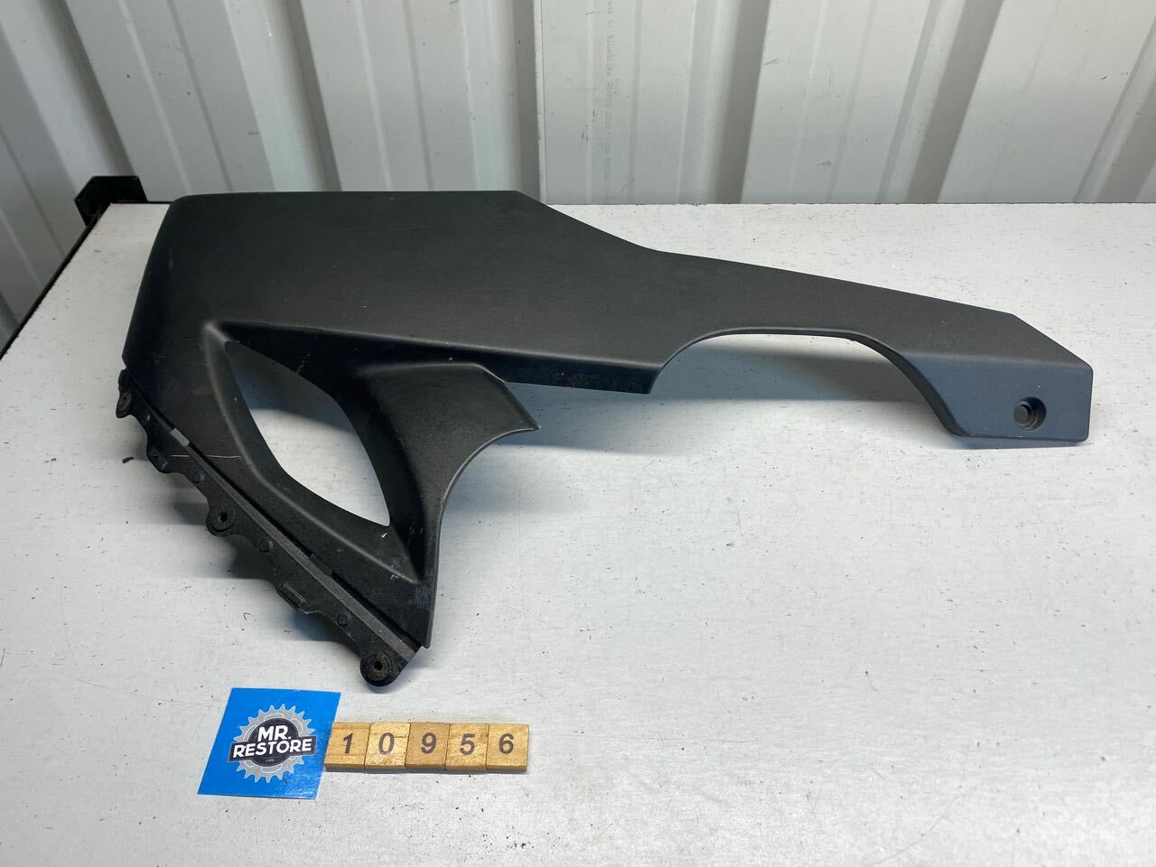 Kawasaki ZX10 Lower RH Fairing 55028-0173