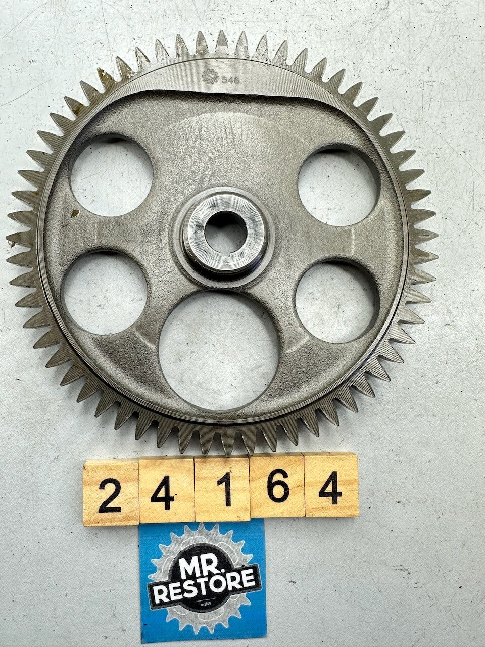 BMW R1200GS R1200R R1200S R900RT R NineT Crankshaft Gear