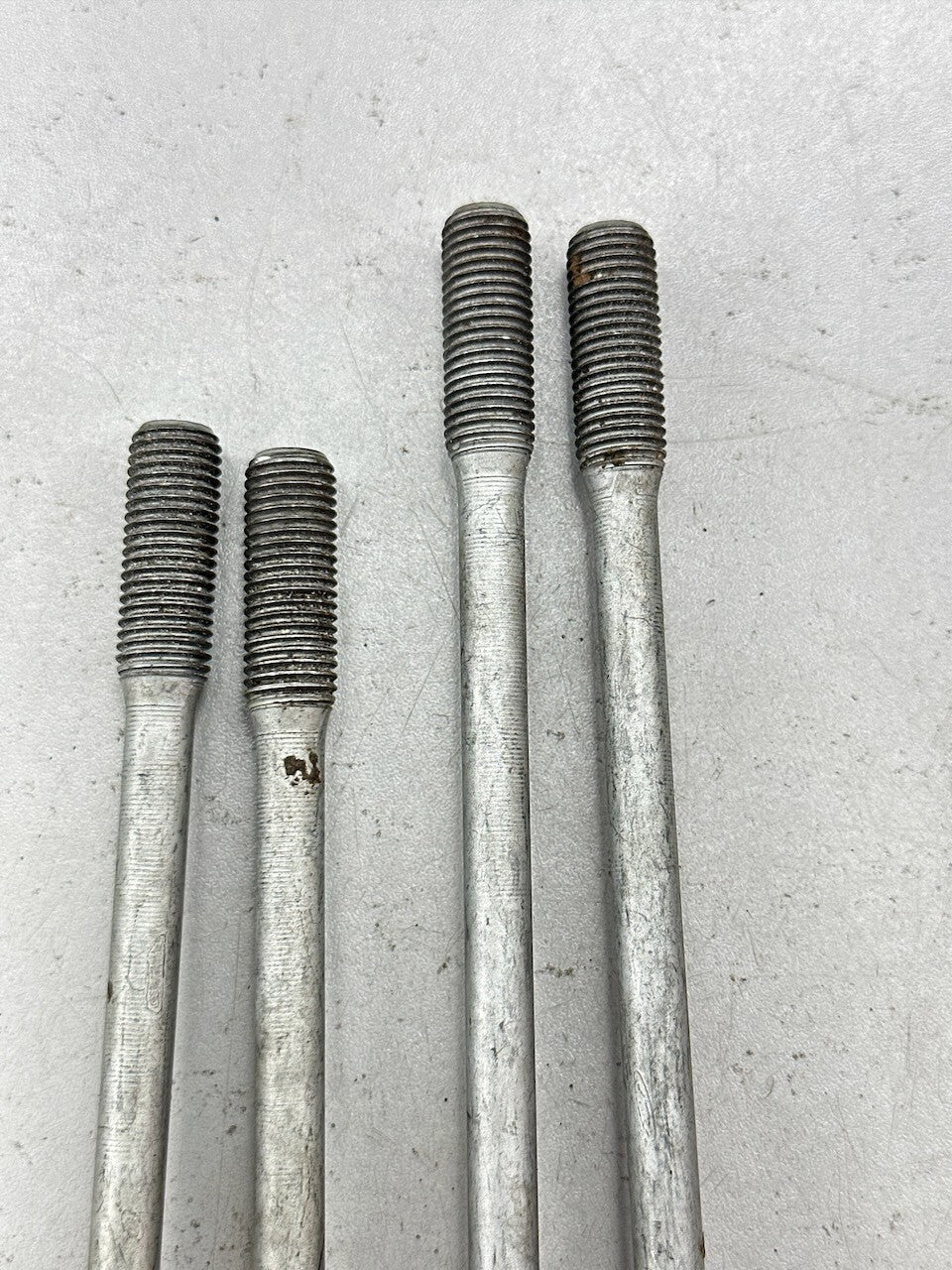 Suzuki DR350 Cylinder Barrel Head Bolts