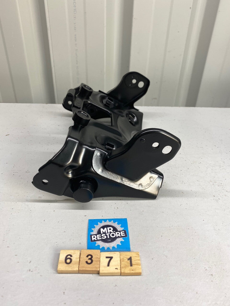 Honda CB900 CB750 Boldor Rear Tail Light Indicator Bracket - Reconditioned