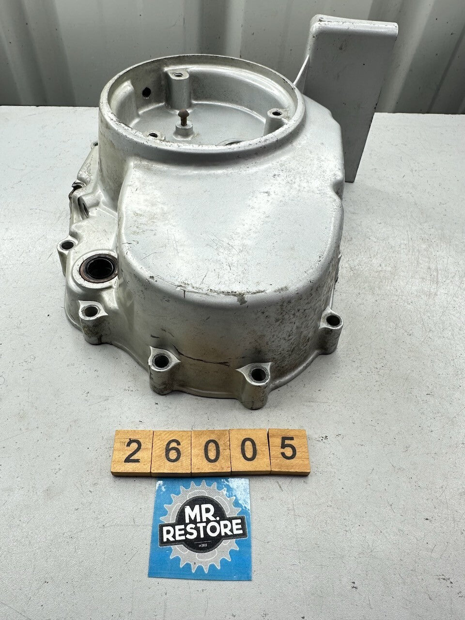 Kawasaki Z1300 KZ1300 '79-81' Engine Case Mission Side Cover