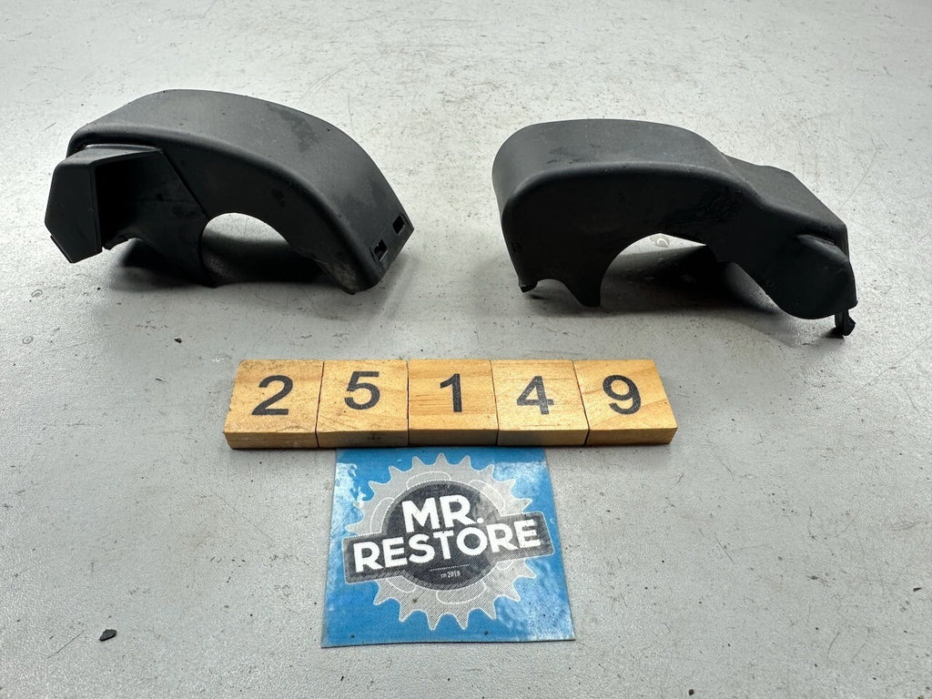 BMW K1300R '07-15' K1300S '07-15' Exhaust Flap Valve Spray Guards