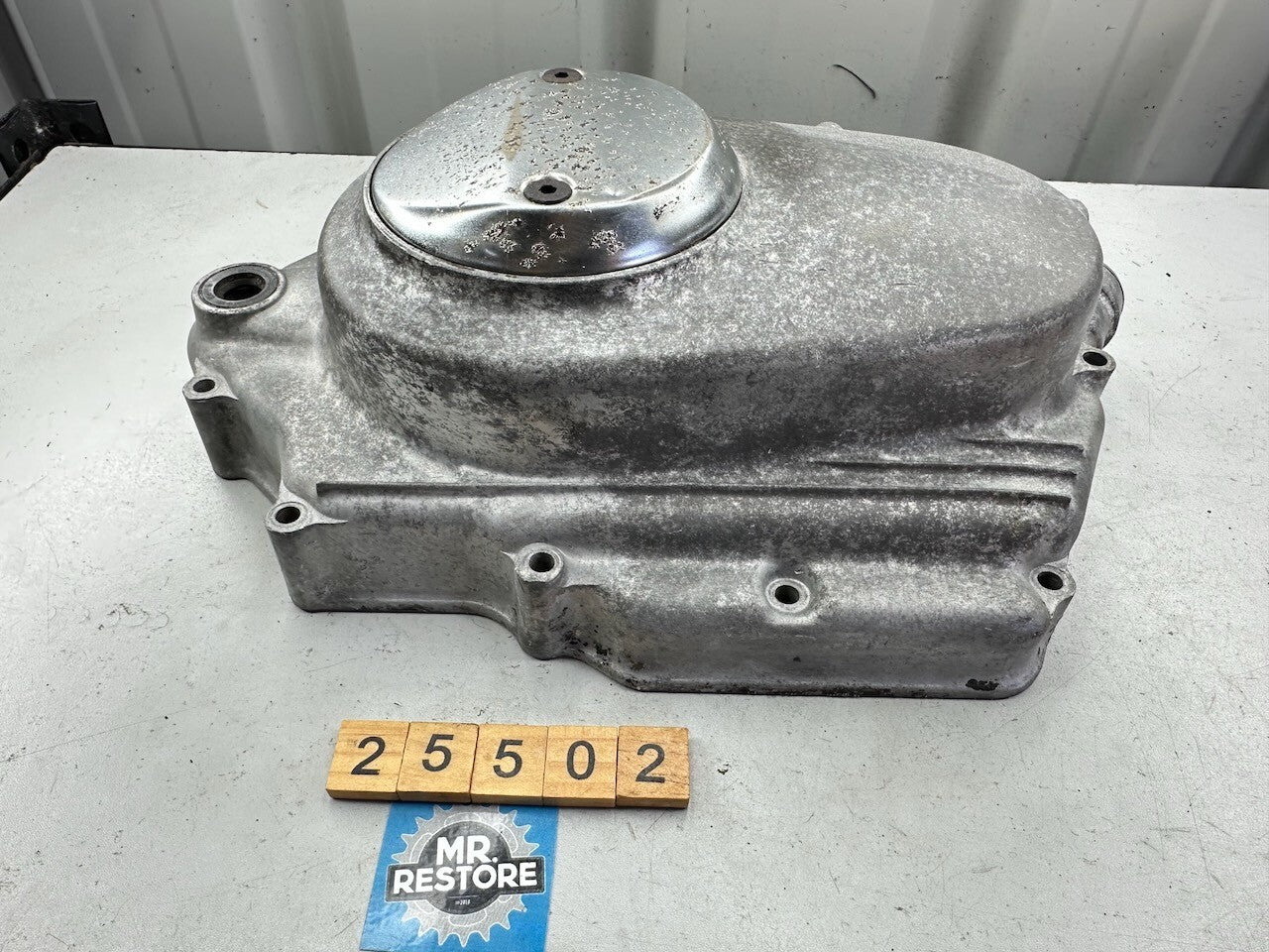 Honda CB200 Clutch Cover