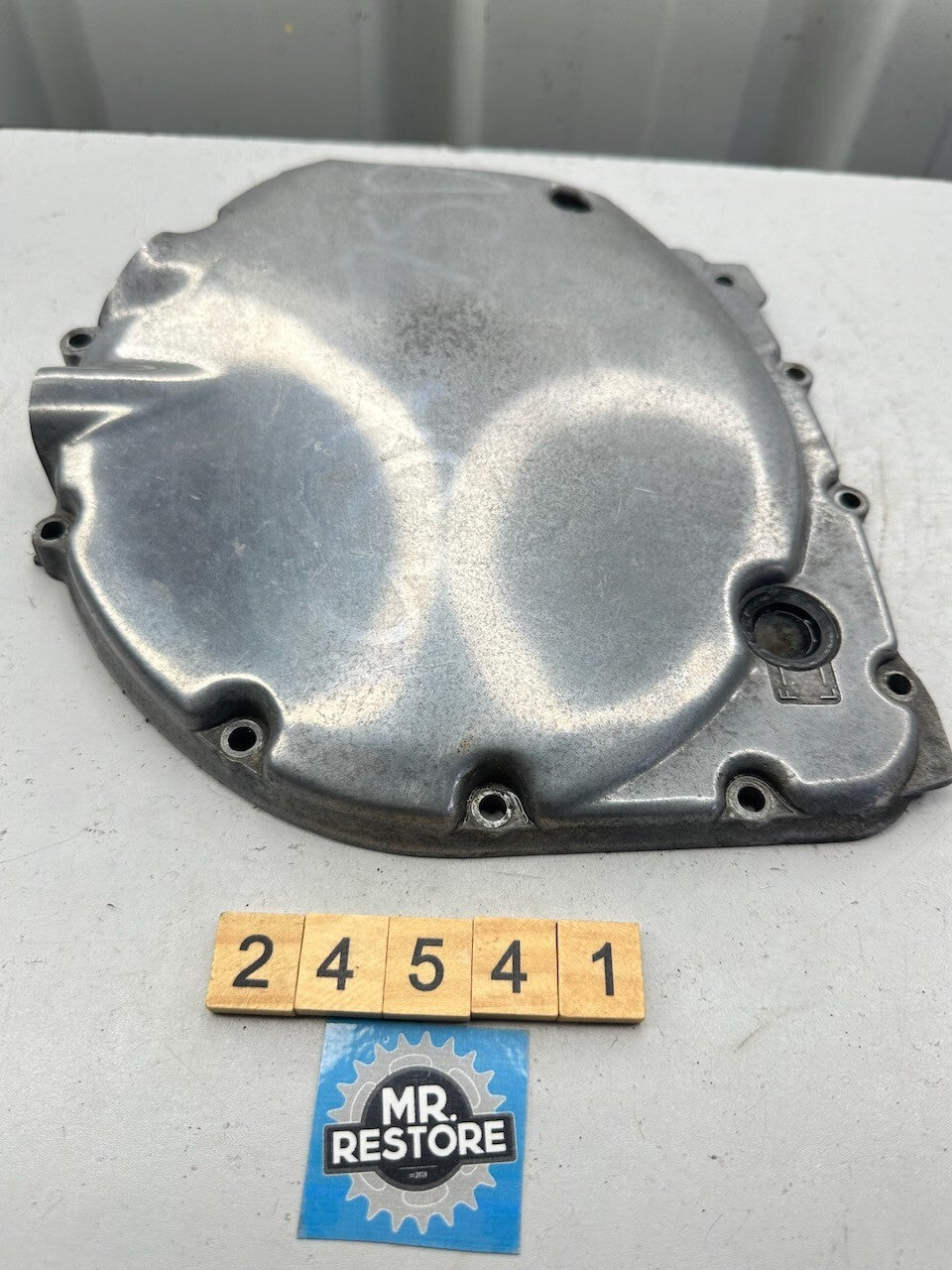 Suzuki GSX750 '82-83' Katana GS750 '80-83' Clutch Cover 11340-45401  1SZZ361