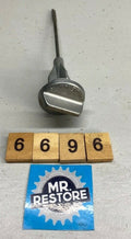 Honda XL 175 Metal Dip Stick Oil Measure OEM - Vapour Blasted-  VMX Classic