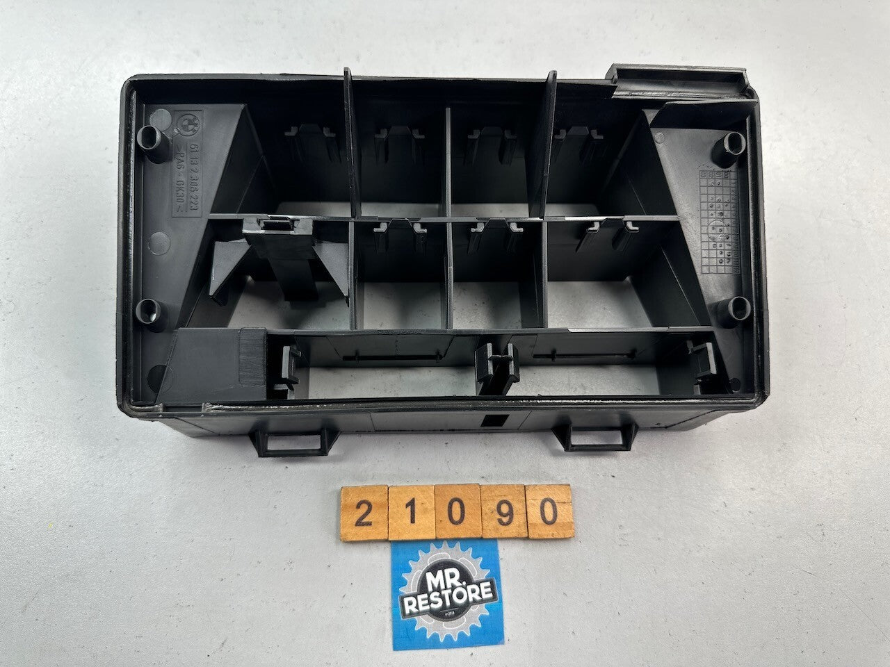 BMW R1150GS Fuse Relay Box 61132306223