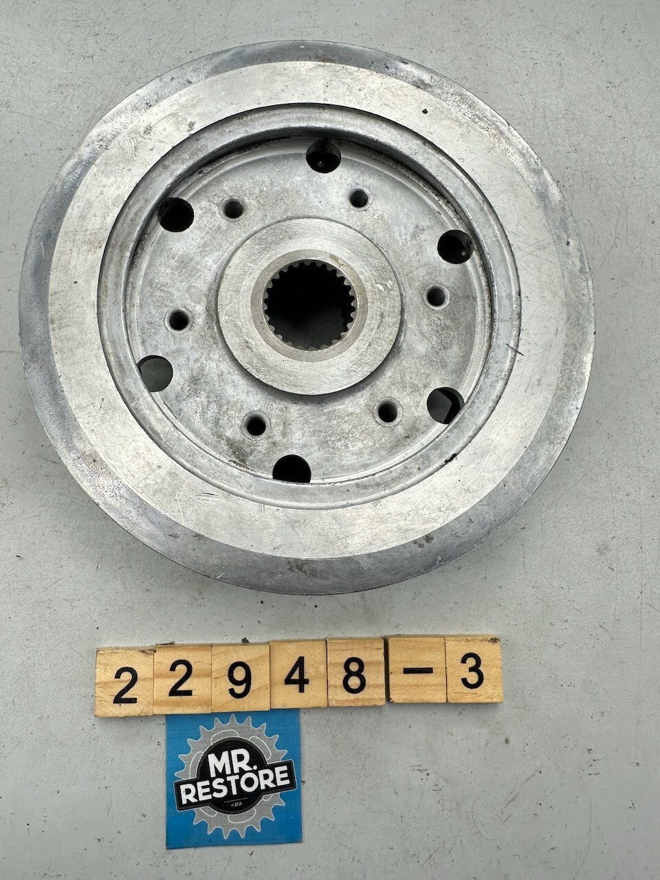 Yamaha FJ1100 FJ1200 XJR1300 XJR1200 Centre Clutch Boss Hub 36Y-16371