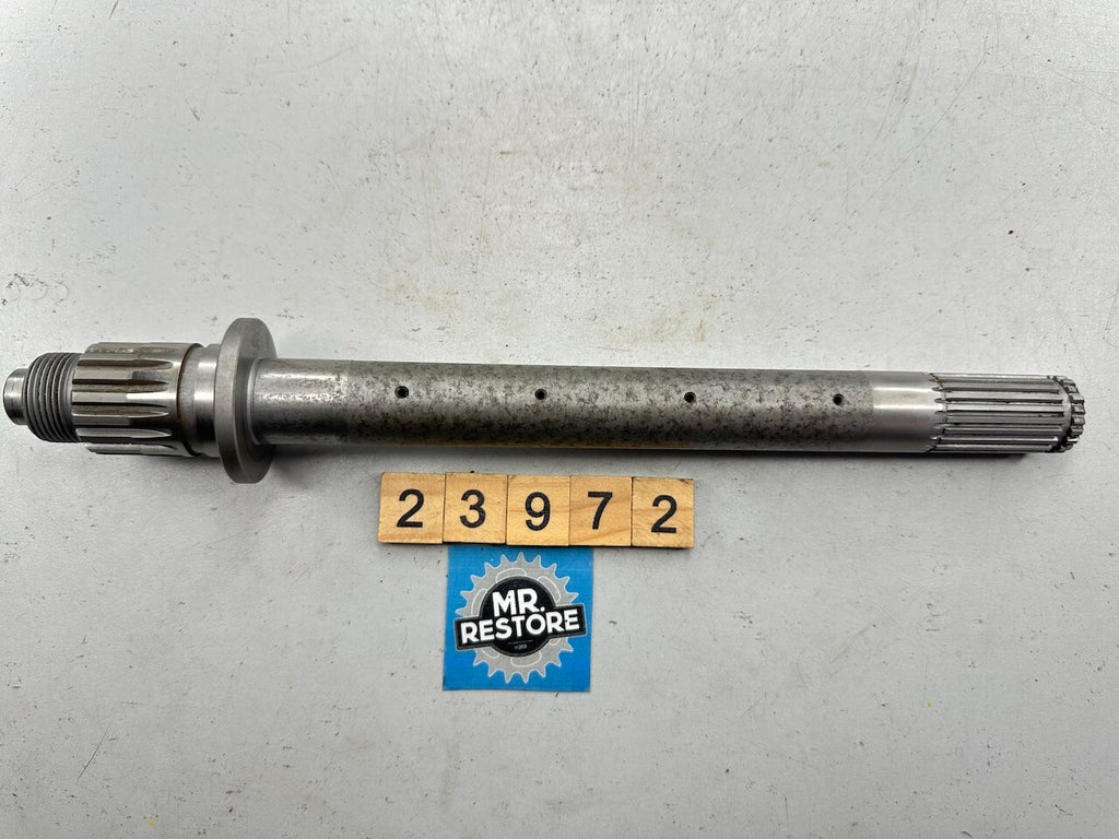Kawasaki Z1300 KZ1300 '79-81' Transmission Inner Driven Shaft 13128-1016