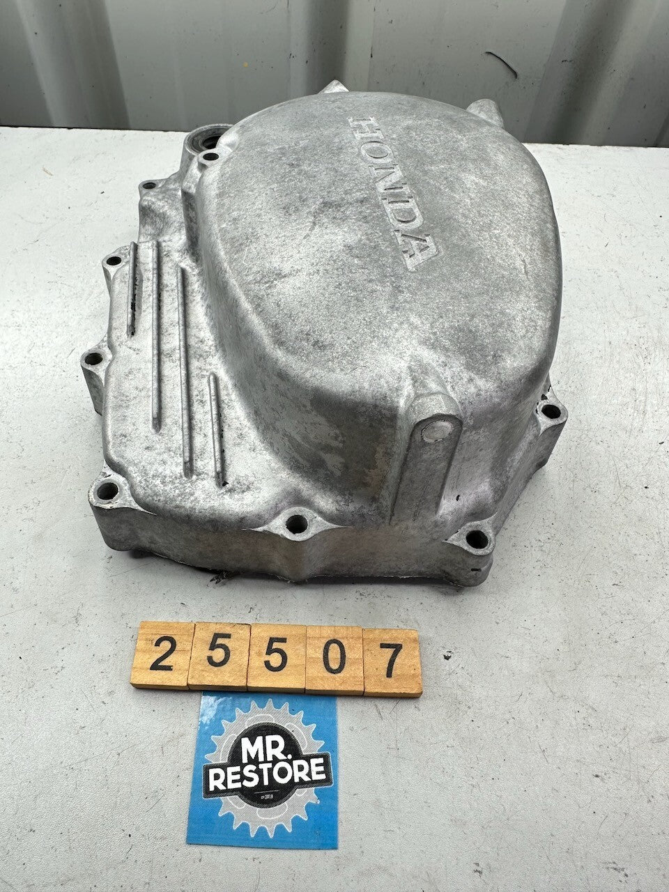 Honda CB100 SL100 CL100 Clutch Cover 11330-107  11330-107-000