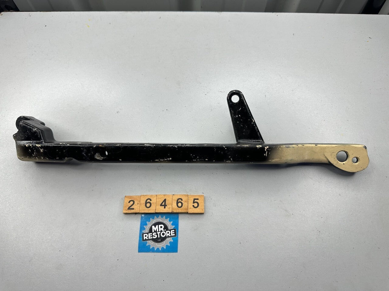 Honda VT500 E '83/85' Right Side Grip Grab Rail 84100-MF9  84100-MF9-000
