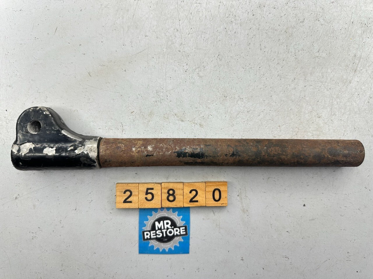 Honda VF1000 '85-86' Left Handlebar 53150-MJ4-700