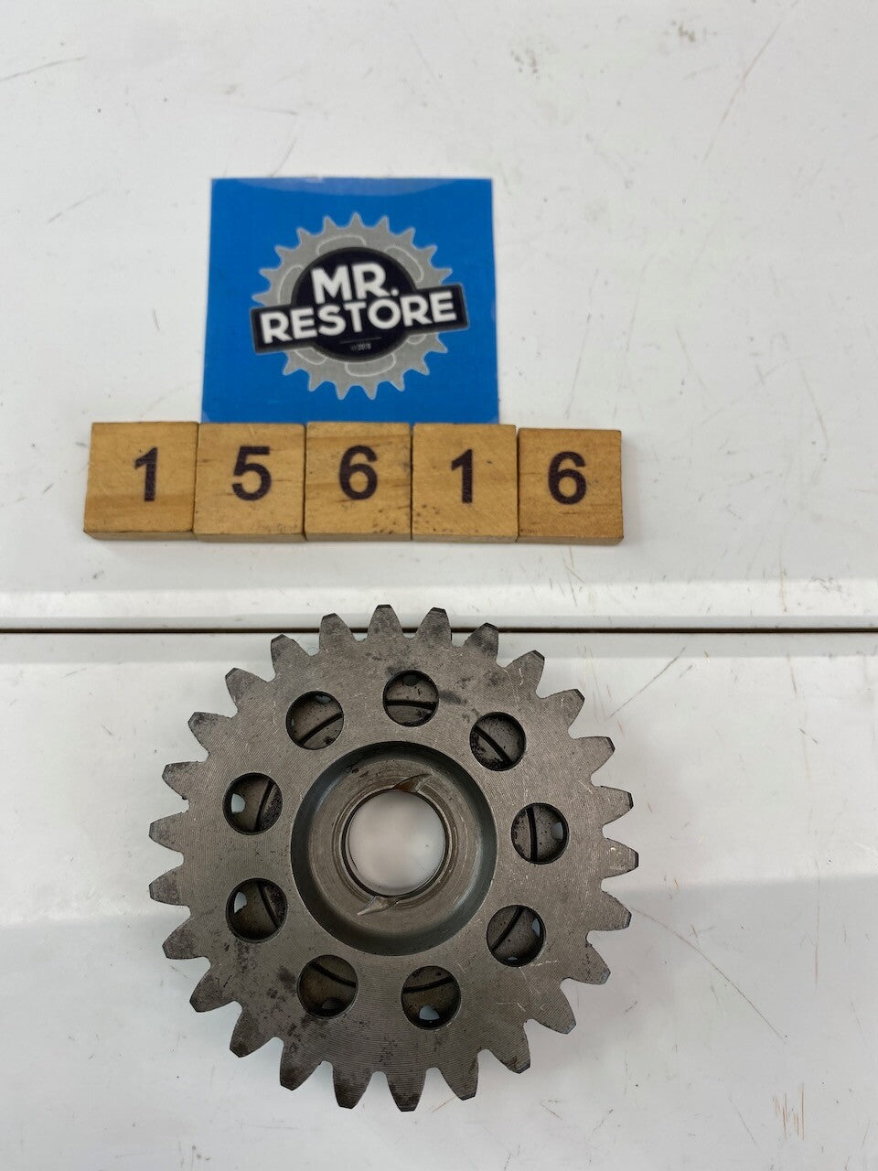 Yamaha RD TZ R3 R5 DS TZ TD TR - Idle Gear Assy 278-15650