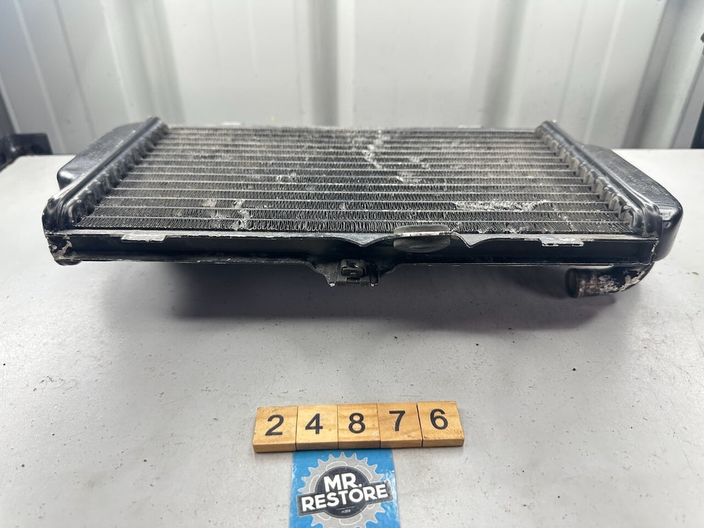 Yamaha FZR250 3LN '89-94' Radiator 3LN-12461  3LN-12461-00-00