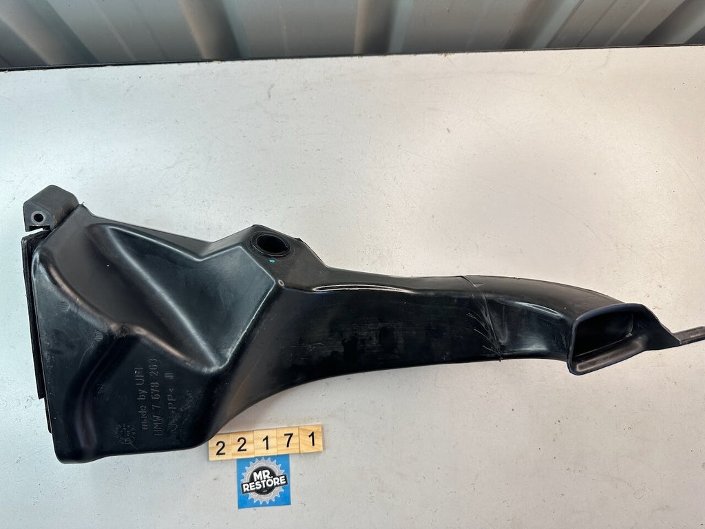 BMW G650GS F650GS Air Intake Duct 7678263