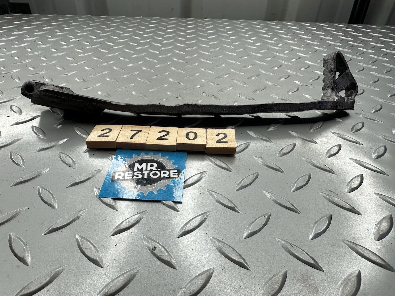 Suzuki SP370 SP400 Brake Pedal 43110-32400