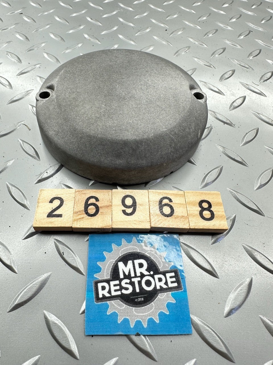 Kawasaki KL250 Engine Cover