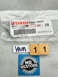 Yamaha NOS OEM RZ350 RZ250 RD350LC RD250LC XVS650 Crankcase Cover Clamp
