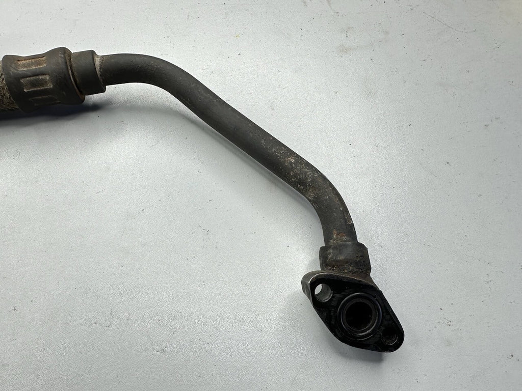 Yamaha XS1100 Oil Cooler Hose Line Pipe 1 - 2H9-13464  2H9-13464-000