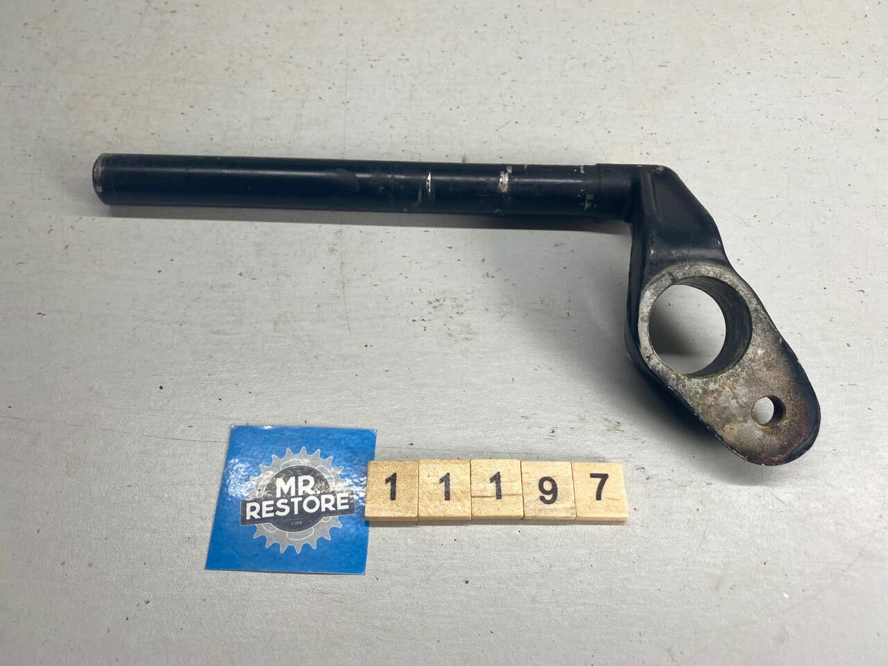 Suzuki GSX250FW Right Hand Handlebar Clip on