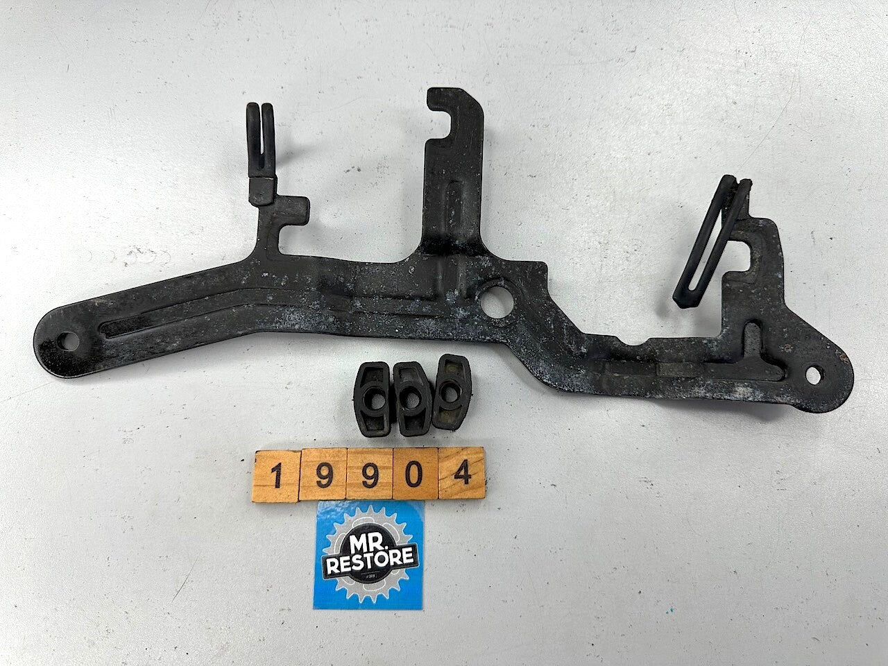 Kawasaki ZX1100 ZX600 ZX500 EX500 EX400 EX250 ZZR250 Dash Meters Bracket