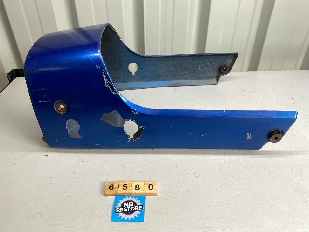 Honda CB750 K Tail Piece Panel
