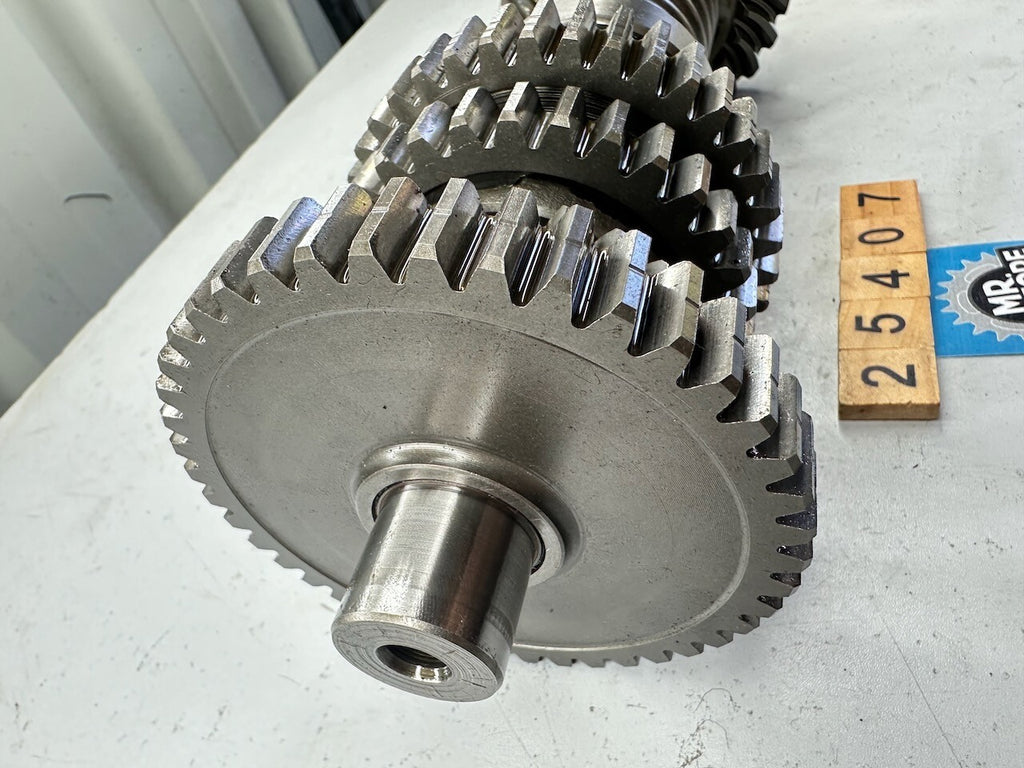 Yamaha V-Max 1200 VMX12 '85-95 Transmission Drive Axle & Middle Gear