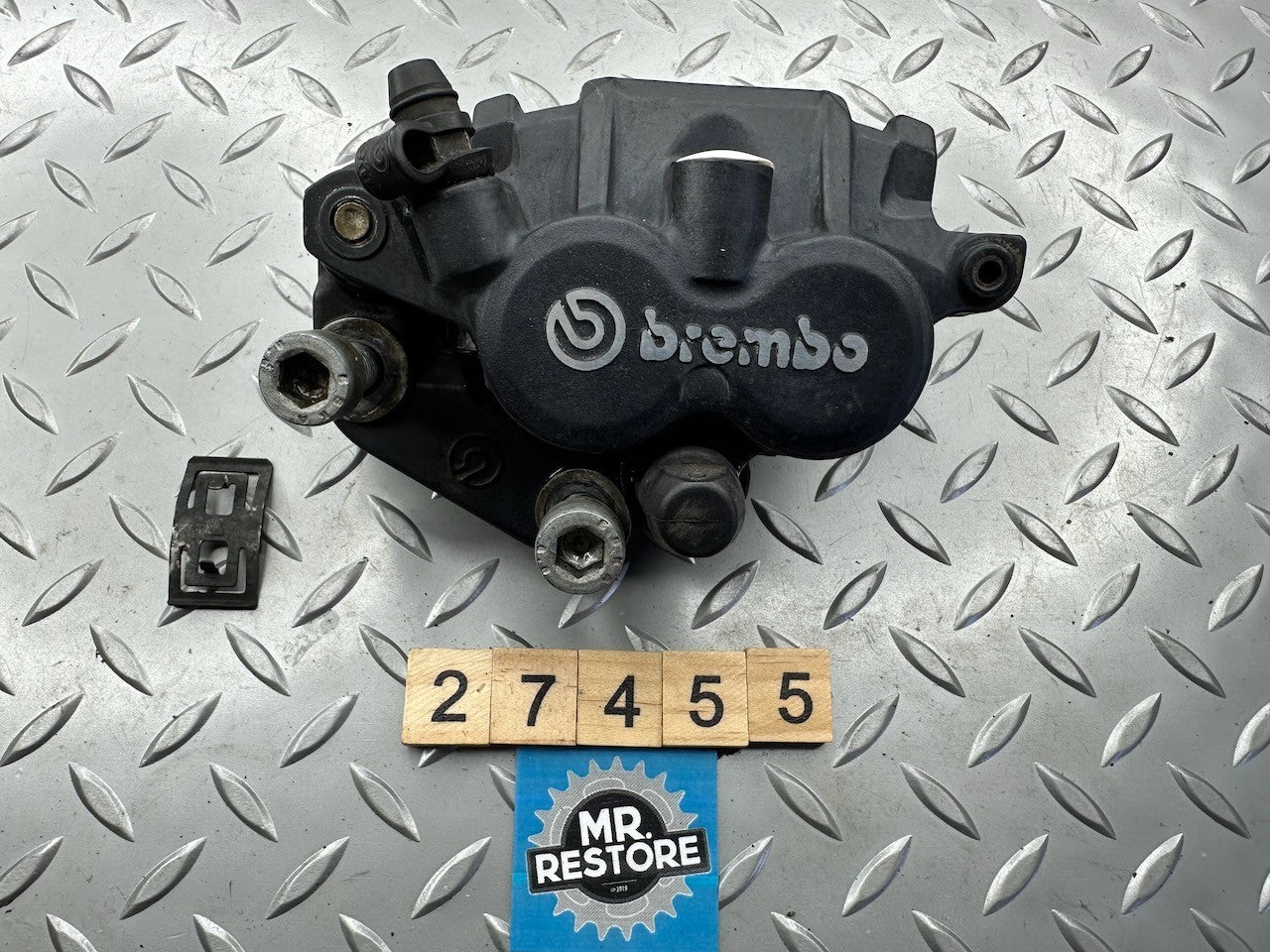 BMW F650GS '99-07' G650GS '08-10' Front Brake Caliper 34112345854