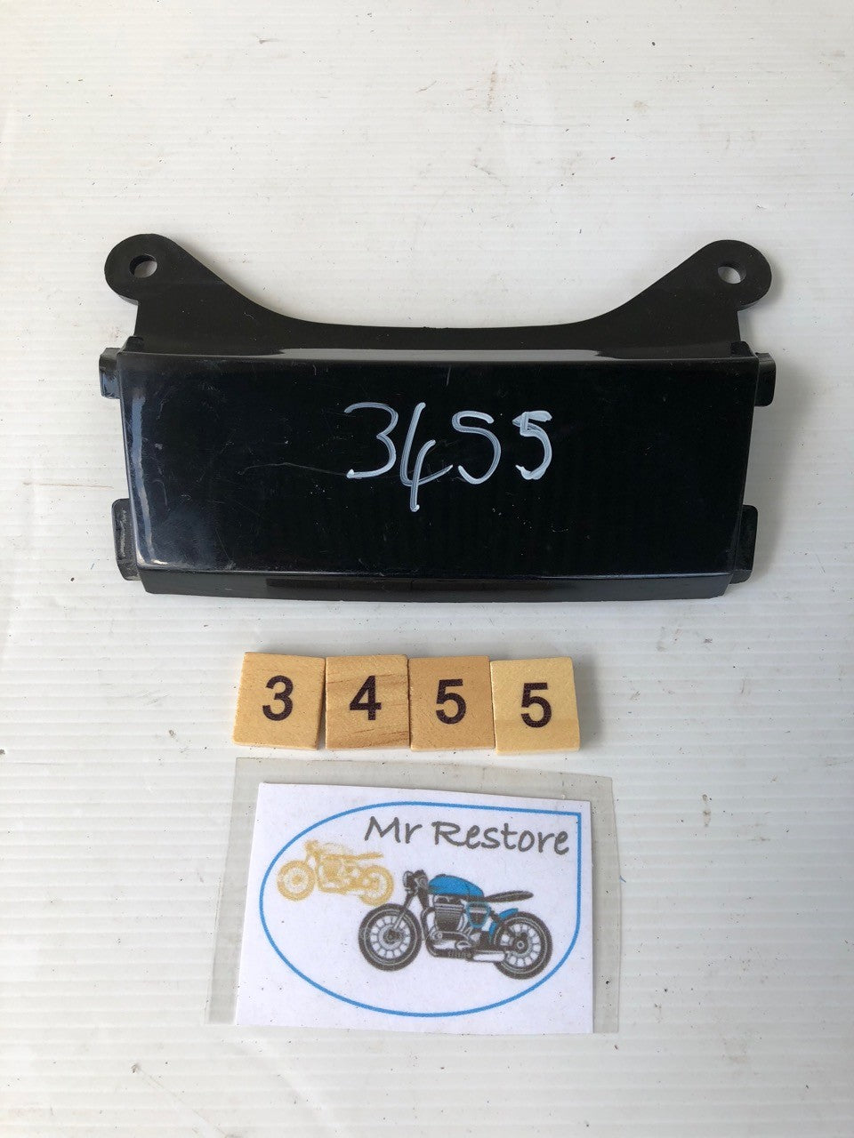 Kawasaki ZZR1100 14090-1280 tail cover - 3 available